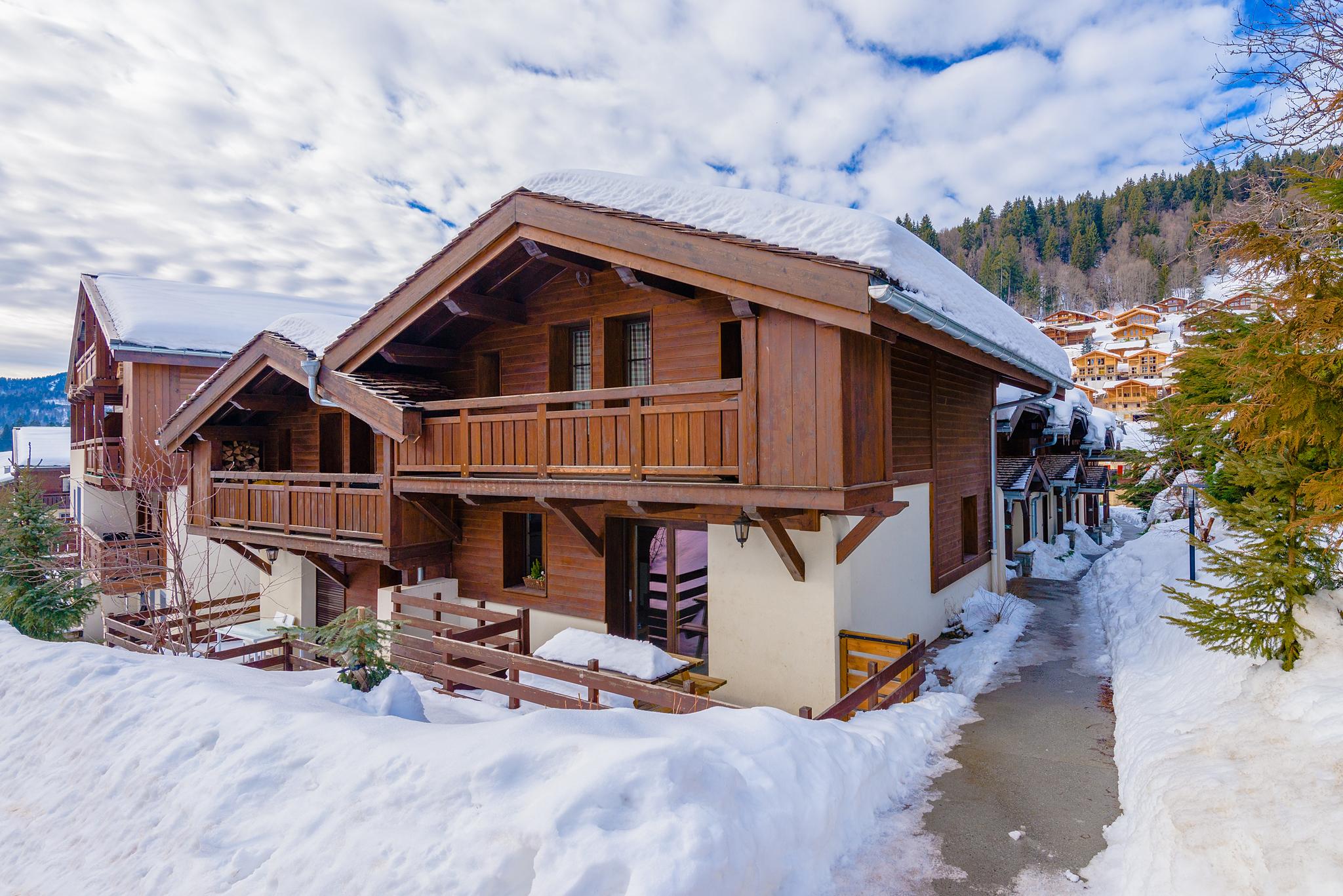 Lagrange Vacances Les Fermes Emiguy Ле-Гет Экстерьер фото