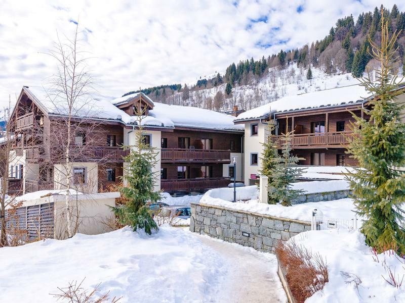 Lagrange Vacances Les Fermes Emiguy Ле-Гет Экстерьер фото